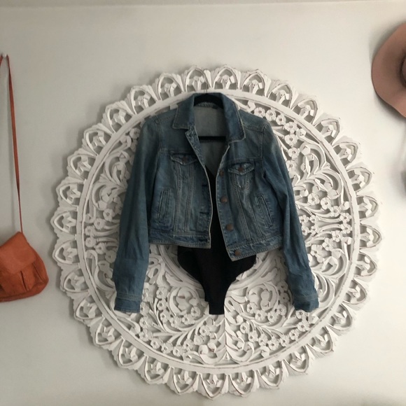 American eagle denim jacket - Picture 4 of 4